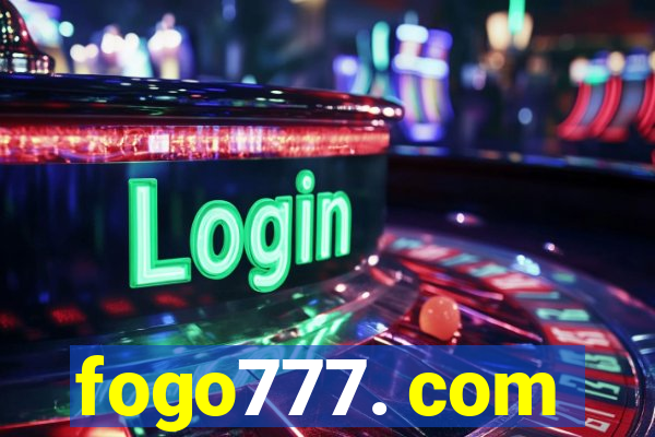 fogo777. com